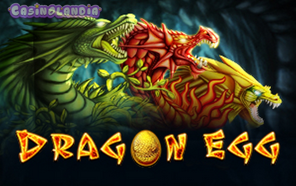 Dragon Egg by Tom Horn Gaming