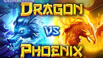 Dragon vs Phoenix by Tom Horn Gaming