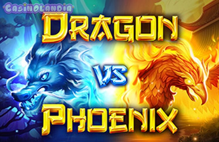 Dragon vs Phoenix by Tom Horn Gaming