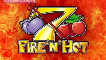 Fire'n'Hot by Tom Horn Gaming