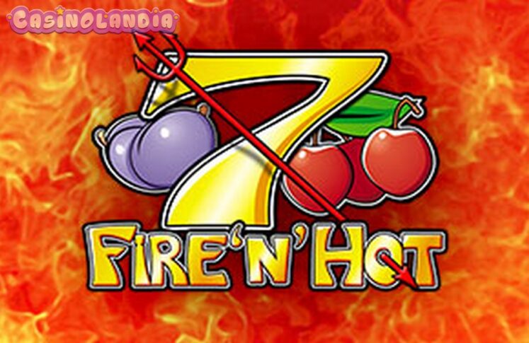 Fire’n’Hot by Tom Horn Gaming