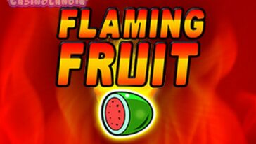 Flaming Fruit by Tom Horn Gaming