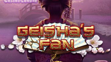 Geisha's Fan by Tom Horn Gaming