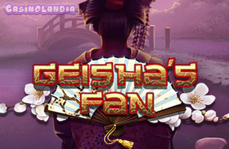 Geisha’s Fan by Tom Horn Gaming