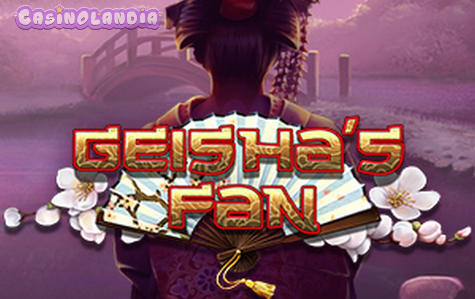Geisha’s Fan by Tom Horn Gaming