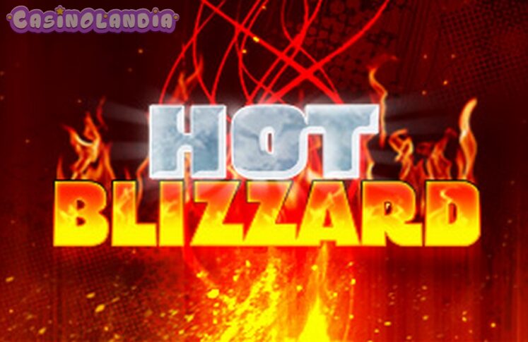 Hot Blizzard by Tom Horn Gaming