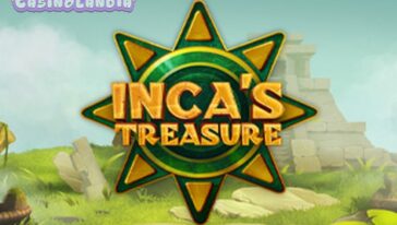 Inca's Treasure by Tom Horn Gaming