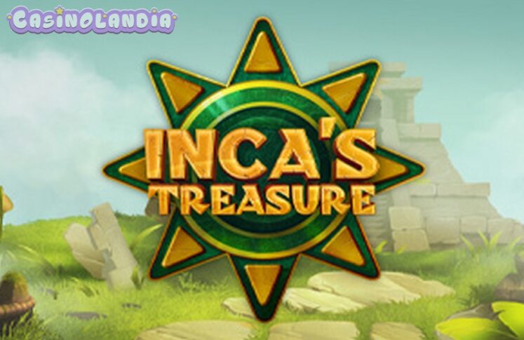 Inca’s Treasure by Tom Horn Gaming