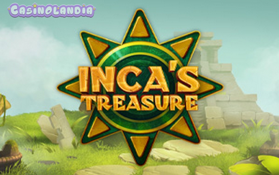 Inca’s Treasure by Tom Horn Gaming