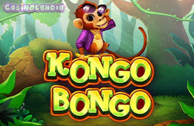 Kongo Bongo by Tom Horn Gaming