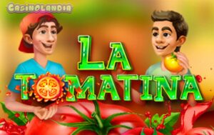 La Tomatina by Tom Horn Gaming