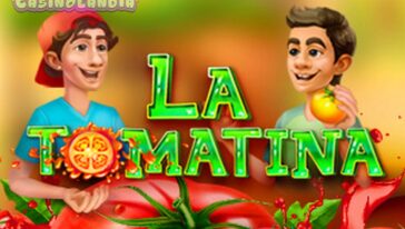 La Tomatina by Tom Horn Gaming