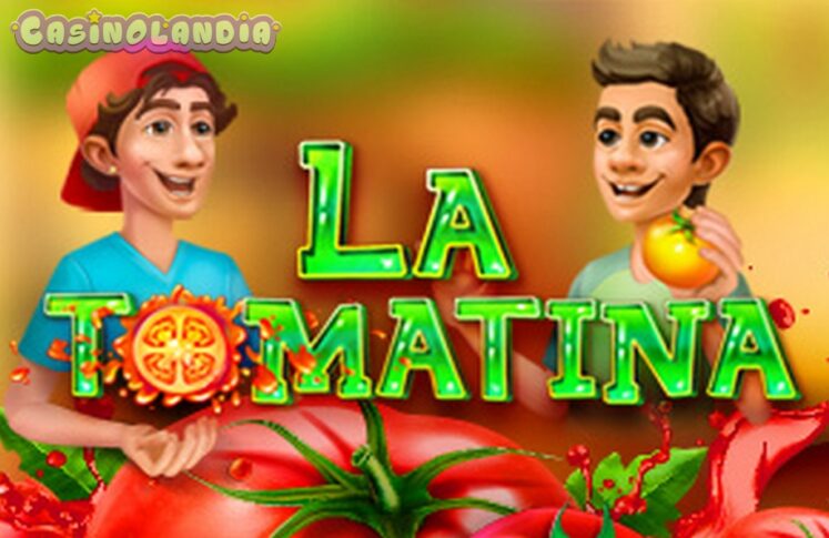 La Tomatina by Tom Horn Gaming