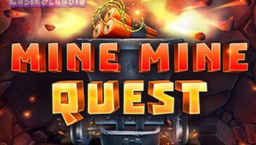 Mine Mine Quest by Tom Horn Gaming