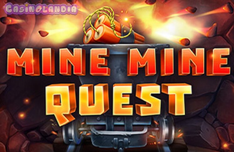 Mine Mine Quest by Tom Horn Gaming