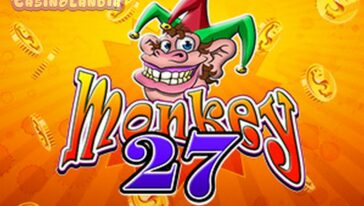 Monkey 27 by Tom Horn Gaming