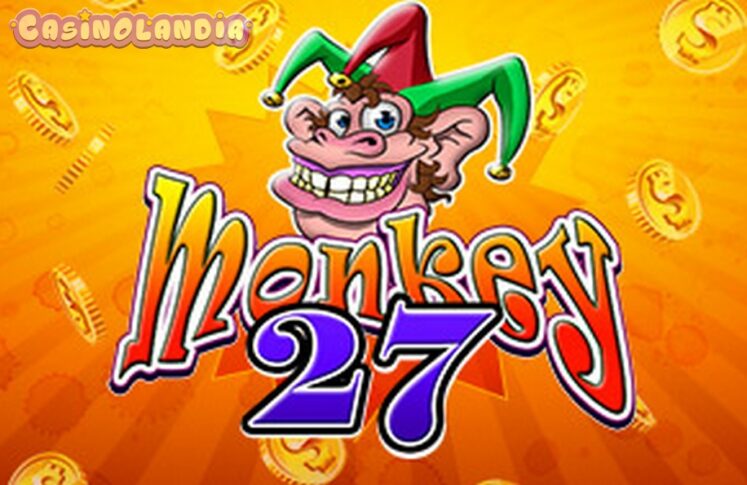 Monkey 27 by Tom Horn Gaming