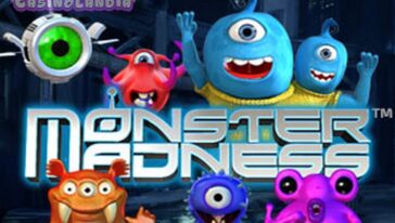 Monster Madness by Tom Horn Gaming