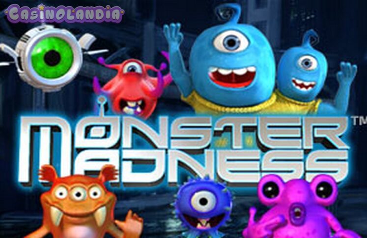 Monster Madness by Tom Horn Gaming