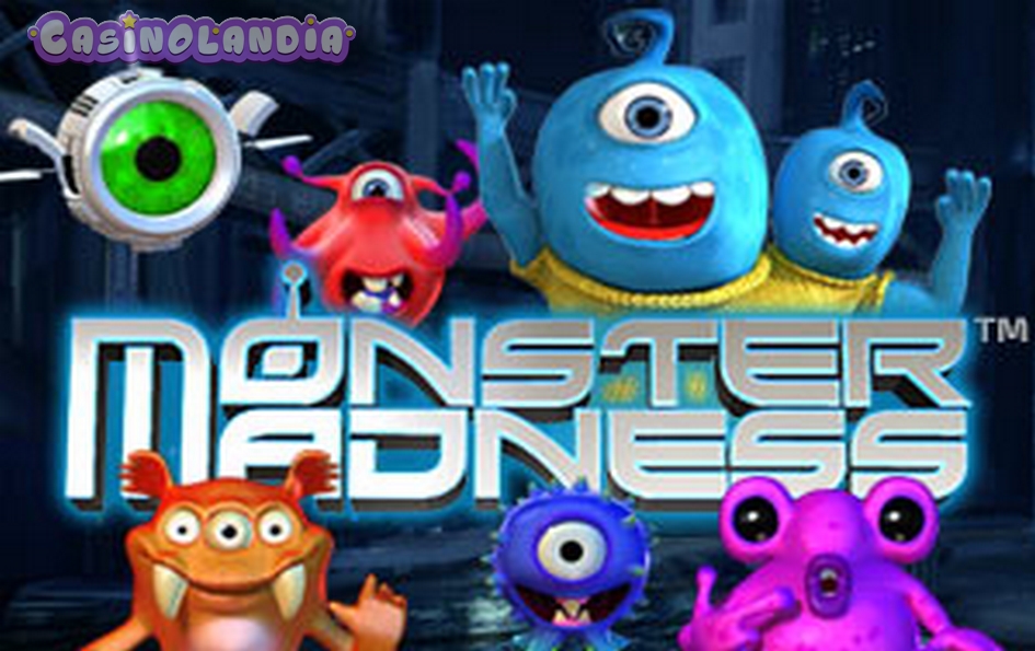 Monster Madness by Tom Horn Gaming