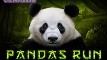 Panda's Run by Tom Horn Gaming