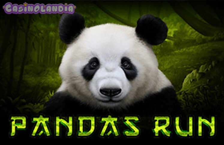 Panda’s Run by Tom Horn Gaming