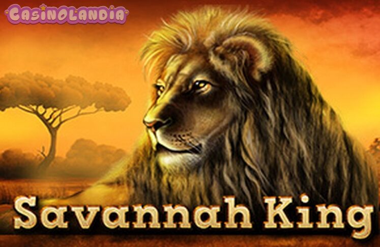 Savannah King by Tom Horn Gaming