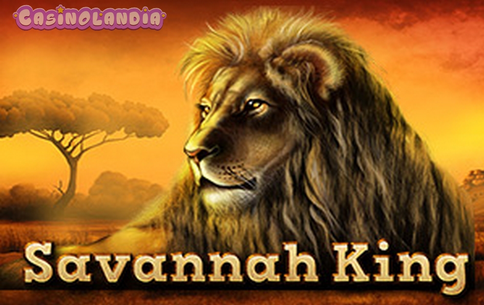 Savannah King by Tom Horn Gaming
