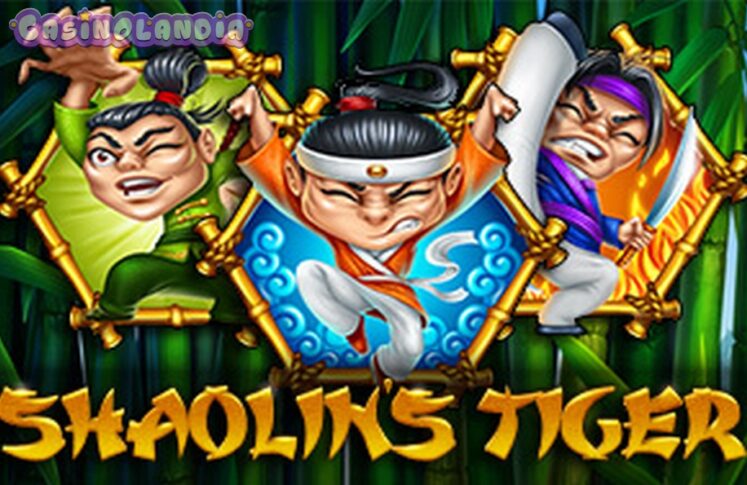 Shaolin Tiger by Tom Horn Gaming