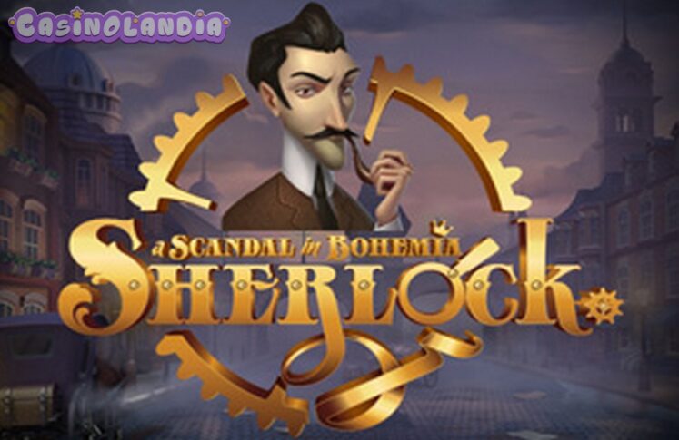 Sherlock a Scandal in Bohemia by Tom Horn Gaming