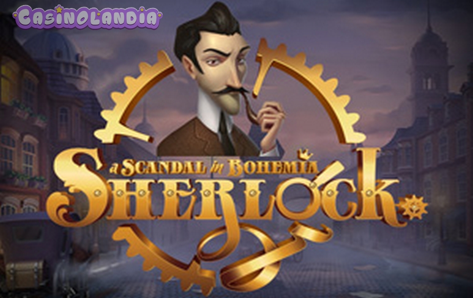 Sherlock a Scandal in Bohemia by Tom Horn Gaming