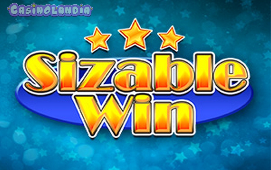 Sizable Win by Tom Horn Gaming