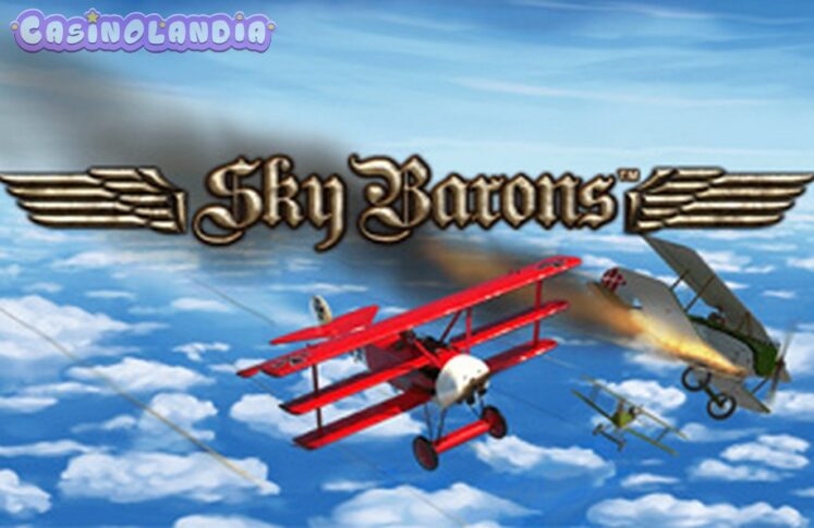 Sky Barons by Tom Horn Gaming