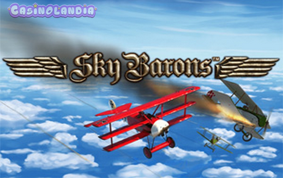 Sky Barons by Tom Horn Gaming