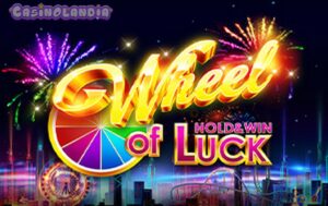 Wheel of Luck: Hold and Win by Tom Horn Gaming