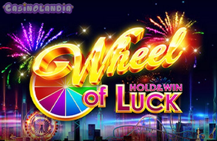 Wheel of Luck by Tom Horn Gaming