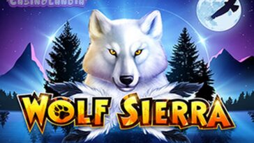 Wolf Sierra by Tom Horn Gaming