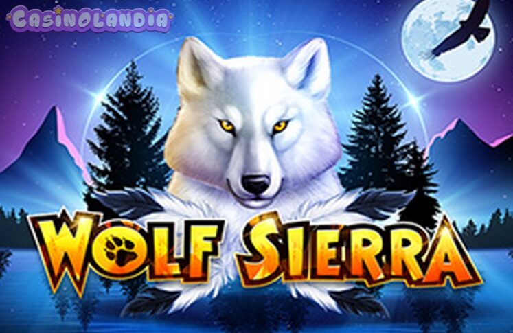 Wolf Sierra by Tom Horn Gaming