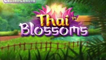 Thai Blossoms by Betsoft