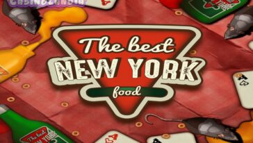 The Best New York Food by BF Games