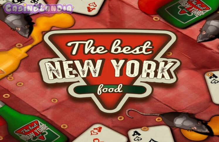 The Best New York Food by BF Games