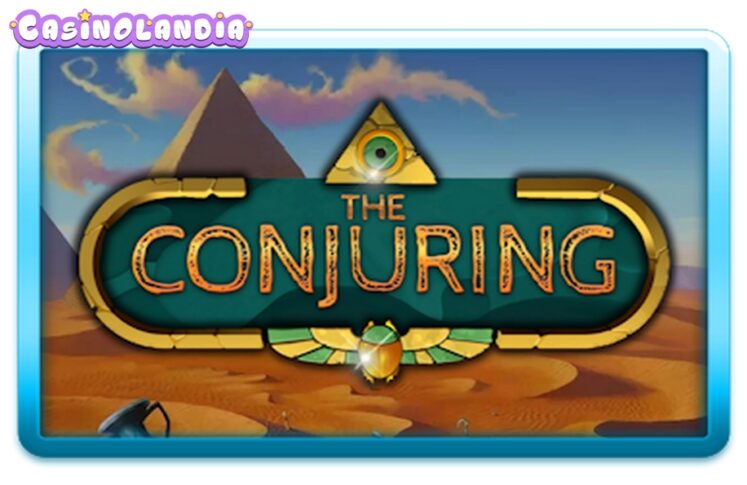 The Conjuring by Fils Game