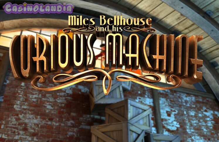 The Curious Machine by Betsoft