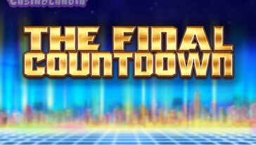 The Final Countdown by Big Time Gaming