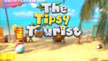 The Tipsy Tourist by Betsoft