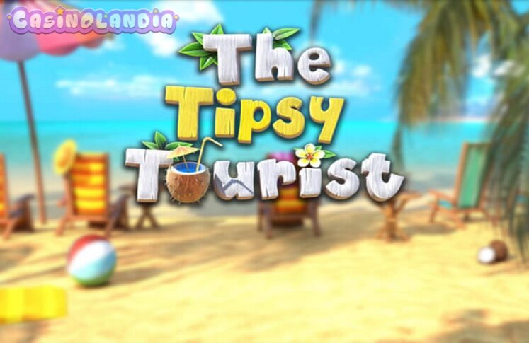 The Tipsy Tourist by Betsoft
