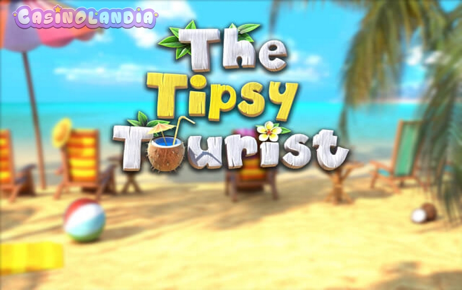 The Tipsy Tourist by Betsoft