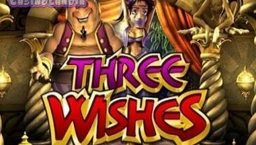Three Wishes by Betsoft