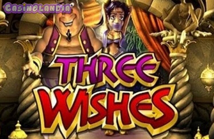 Three Wishes by Betsoft