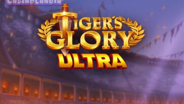 Tiger's Glory Ultra by Quickspin